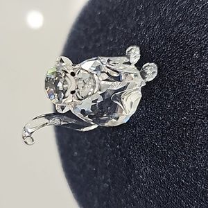Swarovski zodiac monkey